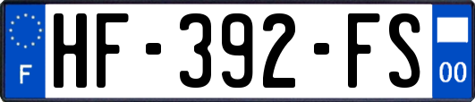 HF-392-FS