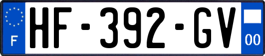 HF-392-GV