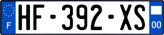 HF-392-XS