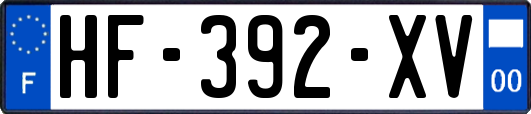 HF-392-XV