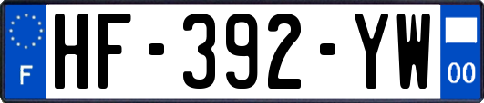 HF-392-YW