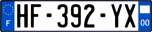 HF-392-YX