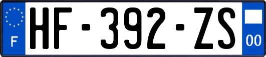 HF-392-ZS