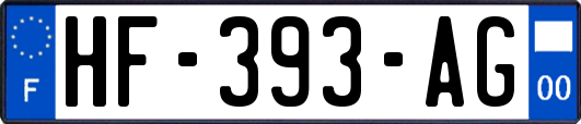 HF-393-AG