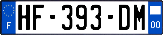 HF-393-DM