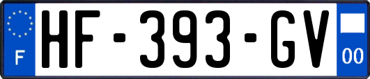 HF-393-GV