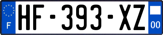 HF-393-XZ