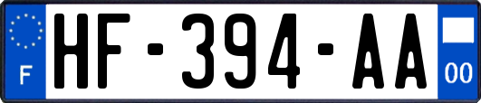 HF-394-AA