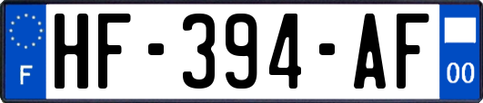 HF-394-AF
