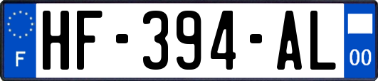 HF-394-AL