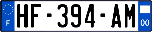 HF-394-AM