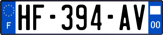 HF-394-AV