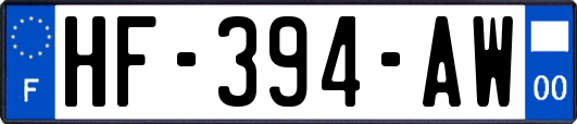 HF-394-AW