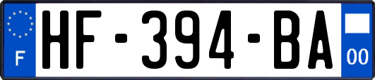 HF-394-BA