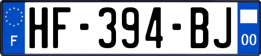 HF-394-BJ