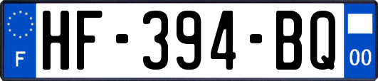 HF-394-BQ