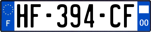 HF-394-CF