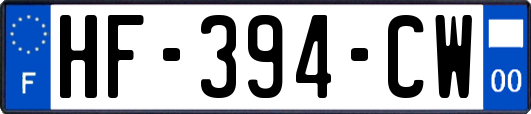 HF-394-CW