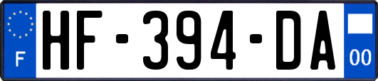 HF-394-DA