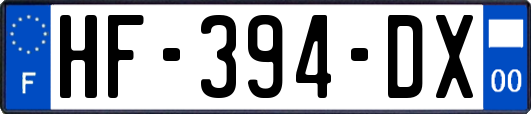 HF-394-DX