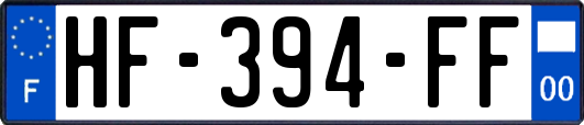 HF-394-FF