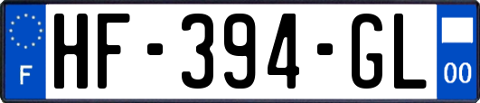 HF-394-GL