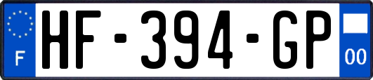 HF-394-GP