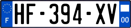 HF-394-XV