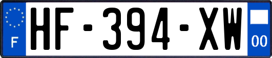 HF-394-XW