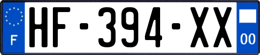 HF-394-XX