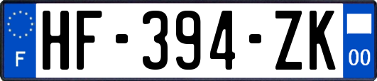 HF-394-ZK