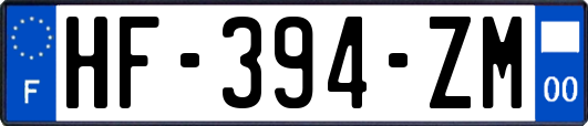 HF-394-ZM