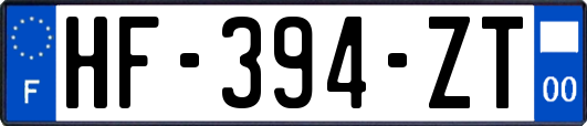 HF-394-ZT