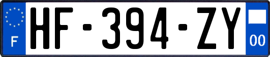 HF-394-ZY