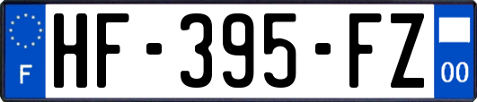 HF-395-FZ