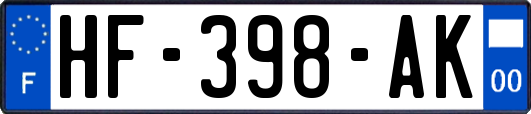 HF-398-AK