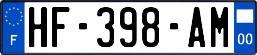 HF-398-AM