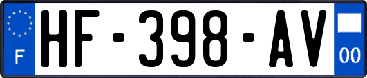 HF-398-AV
