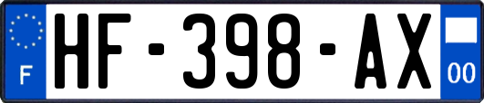 HF-398-AX