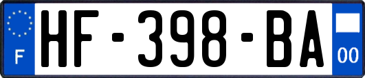 HF-398-BA