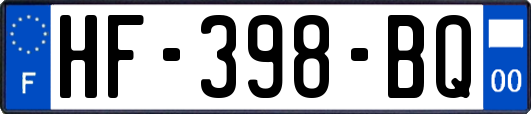 HF-398-BQ