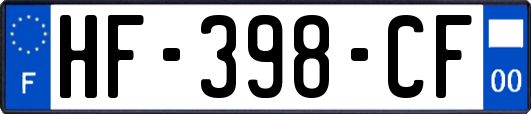 HF-398-CF