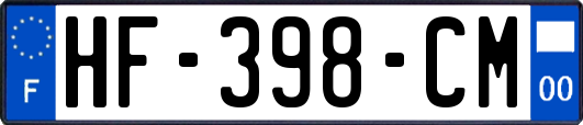 HF-398-CM