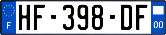 HF-398-DF