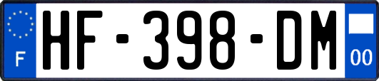 HF-398-DM