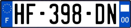 HF-398-DN