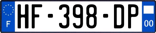 HF-398-DP