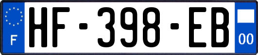 HF-398-EB