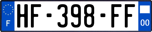 HF-398-FF