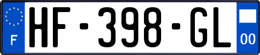 HF-398-GL